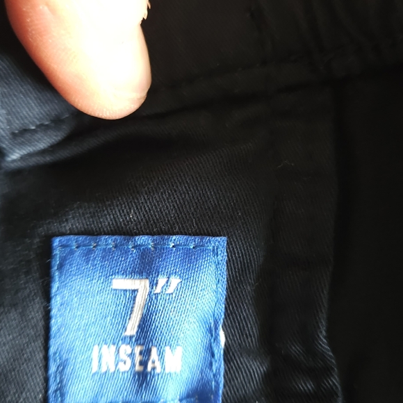 Black Chubbies mens shorts - Picture 3 of 7